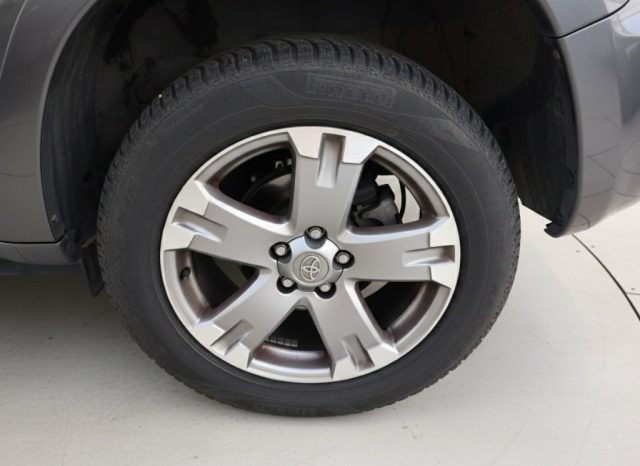 TOYOTA RAV 4 MY23 usata, con Boardcomputer