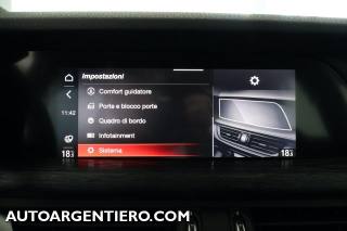 ALFA ROMEO Stelvio usata, con Sedile posteriore sdoppiato