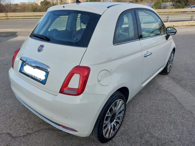FIAT 500 usata, con Cerchi in lega