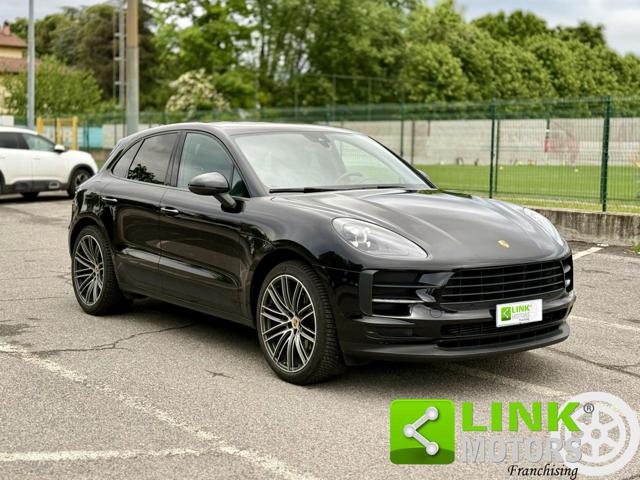 PORSCHE Macan usata 7
