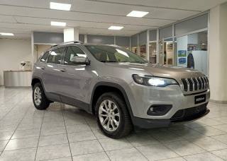 JEEP Cherokee usata, con Airbag