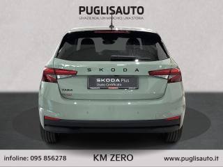 SKODA Fabia usata, con Alzacristalli elettrici