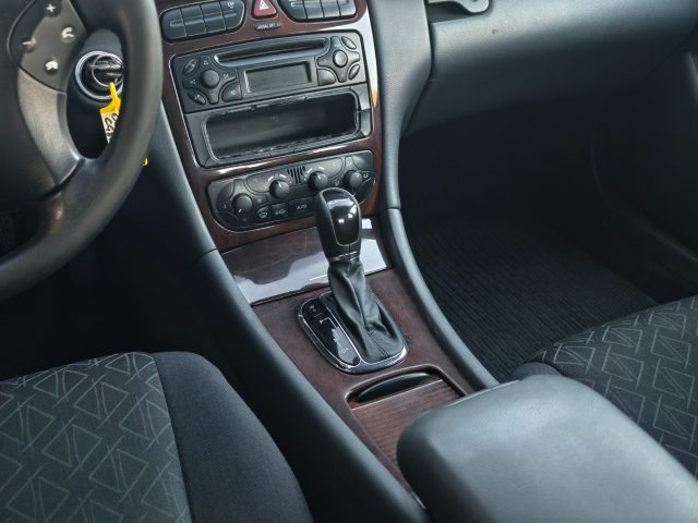 MERCEDES-BENZ C 220 usata, con Climatizzatore