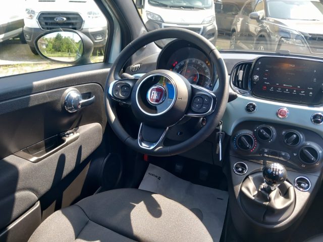 FIAT 500 usata 20