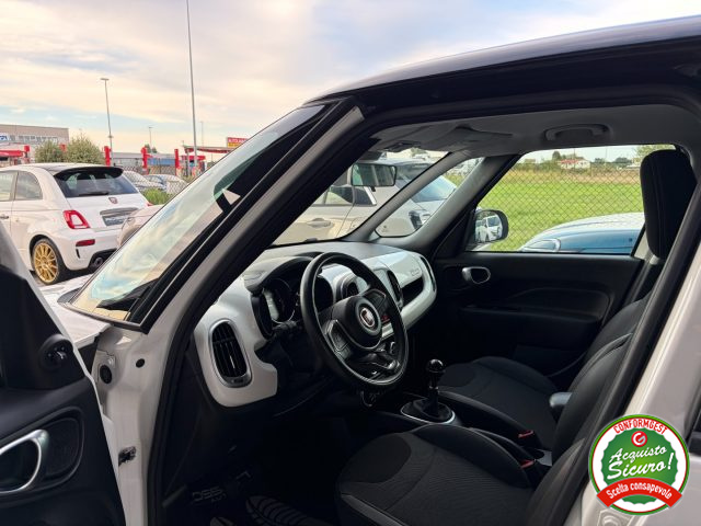 FIAT 500L usata, con Controllo trazione
