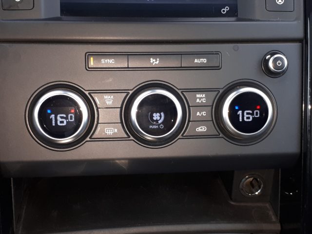 LAND ROVER Discovery usata, con Controllo automatico clima