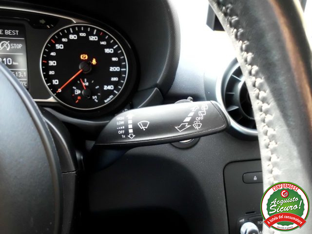 AUDI A1 usata, con Airbag testa