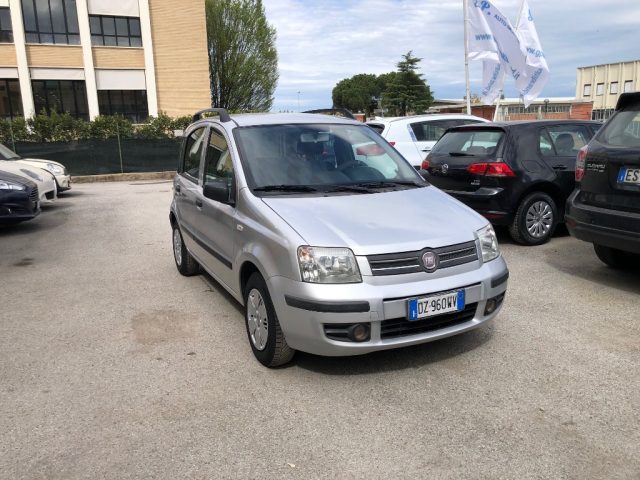FIAT Panda usata, con ABS