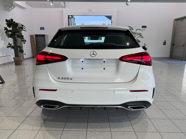 MERCEDES-BENZ A 200 usata, con Autoradio