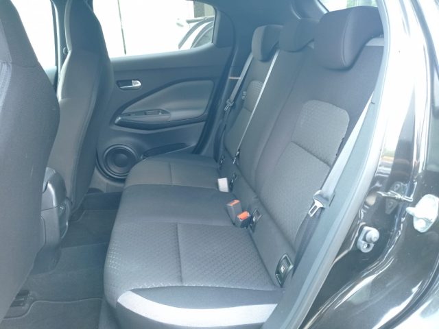 NISSAN Juke usata, con Immobilizzatore elettronico