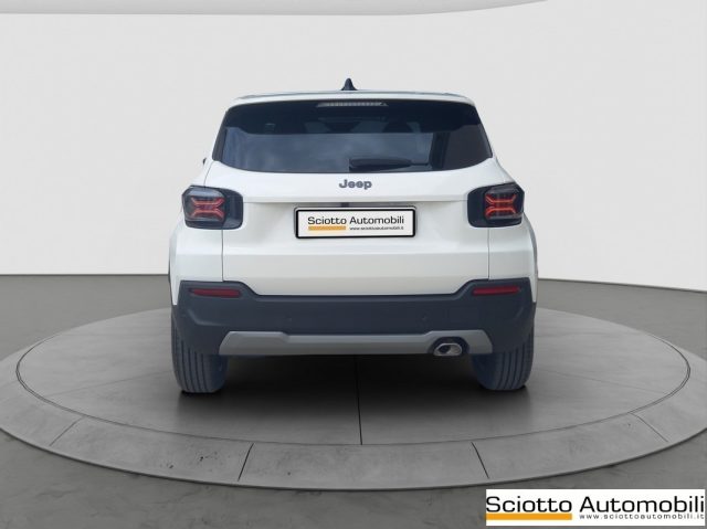 JEEP Avenger usata, con Autoradio