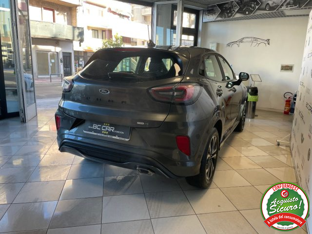 FORD Puma usata, con Cerchi in lega