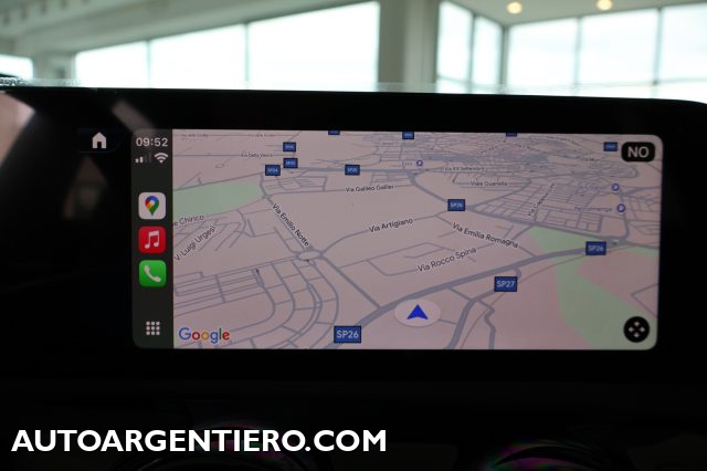MERCEDES-BENZ A 180 usata, con Sensori di parcheggio posteriori