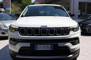 JEEP Compass usata, con Alzacristalli elettrici