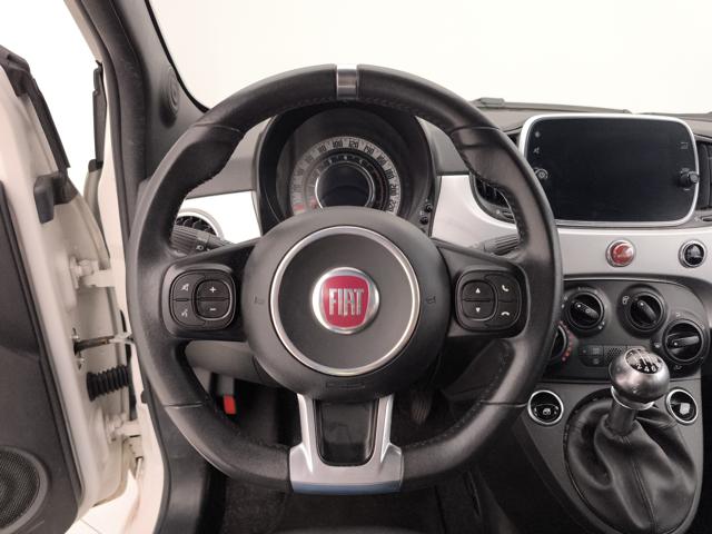 FIAT 500 usata, con Cruise Control