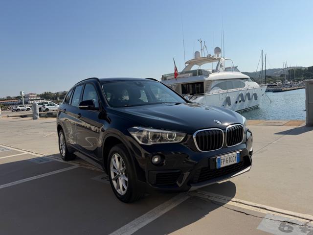 BMW X1 usata 45