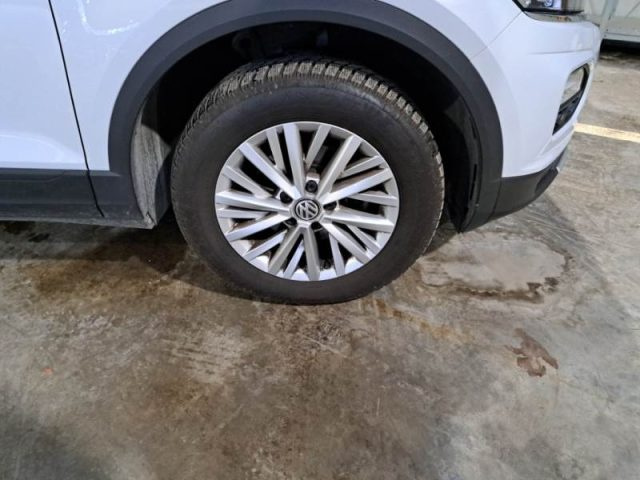 VOLKSWAGEN T-Roc usata, con Bracciolo