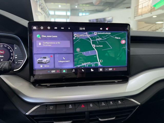 SKODA Octavia usata, con Bracciolo