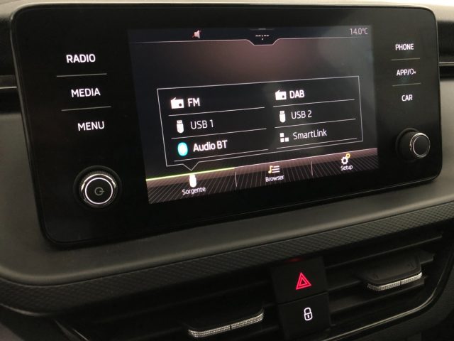 SKODA Scala usata, con Sistema di riconoscimento della stanchezza