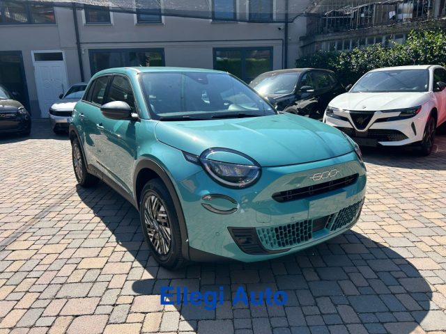 FIAT 600 usata, con Airbag laterali