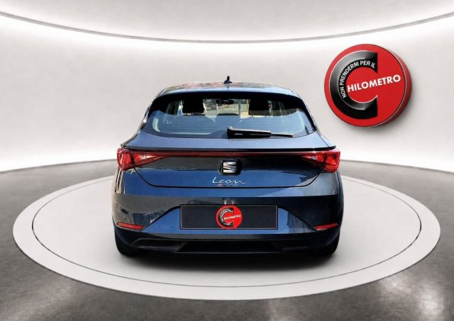 SEAT Leon usata, con Alzacristalli elettrici