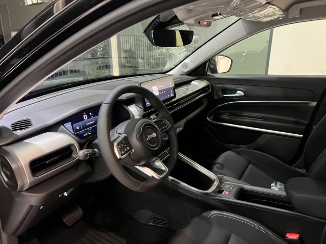 JEEP Avenger usata, con Luci diurne