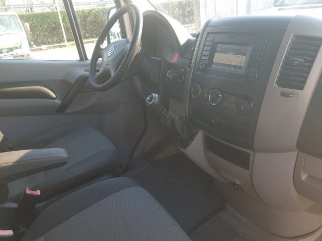 VOLKSWAGEN Crafter usata, con Cruise Control