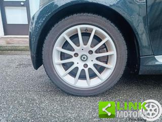SMART ForTwo usata, con Cerchi in lega