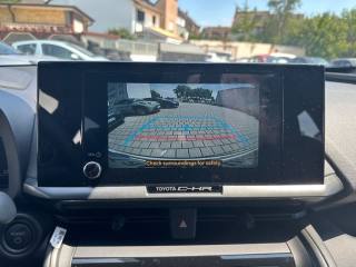 TOYOTA C-HR usata, con Controllo trazione