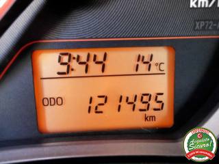 TOYOTA Yaris usata, con Touch screen