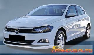 VOLKSWAGEN Polo usata, con Climatizzatore