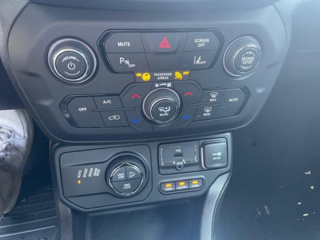 JEEP Renegade usata, con Servosterzo