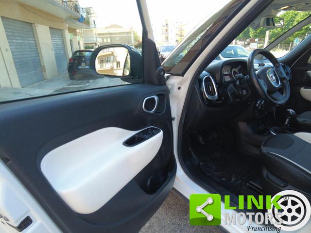 FIAT 500L usata, con Fendinebbia