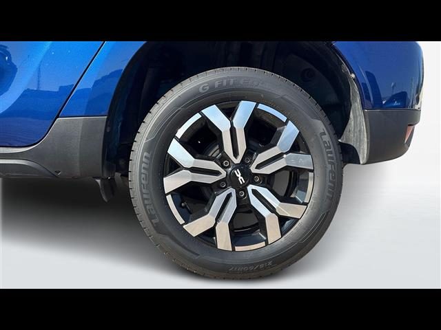 DACIA Duster usata, con USB