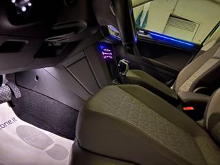 VOLKSWAGEN Tiguan usata, con Sensori di parcheggio posteriori