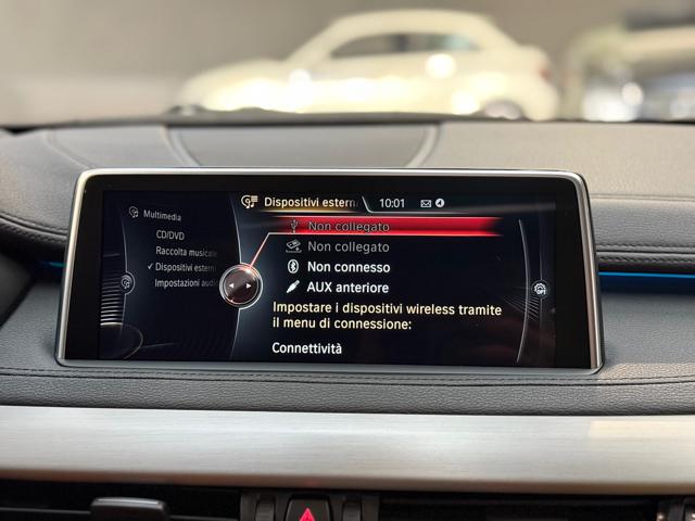 BMW X6 usata, con Filtro antiparticolato