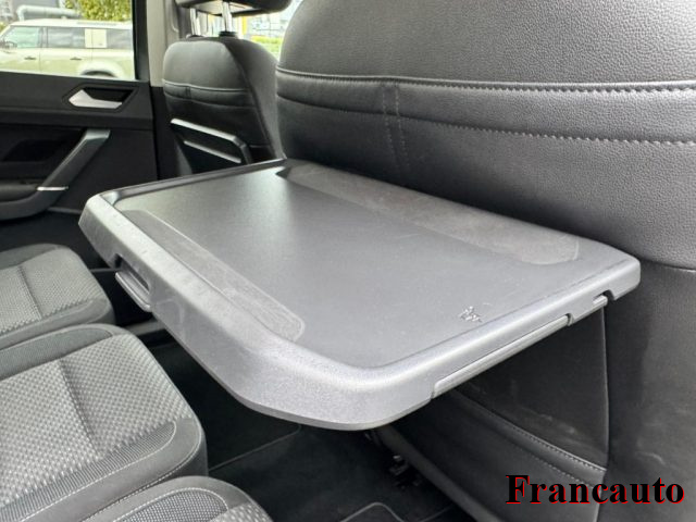 VOLKSWAGEN Touran usata, con Cronologia tagliandi