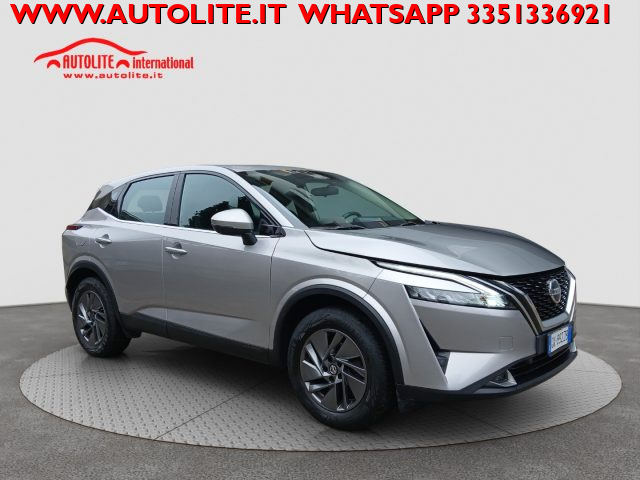 NISSAN Qashqai usata, con ABS