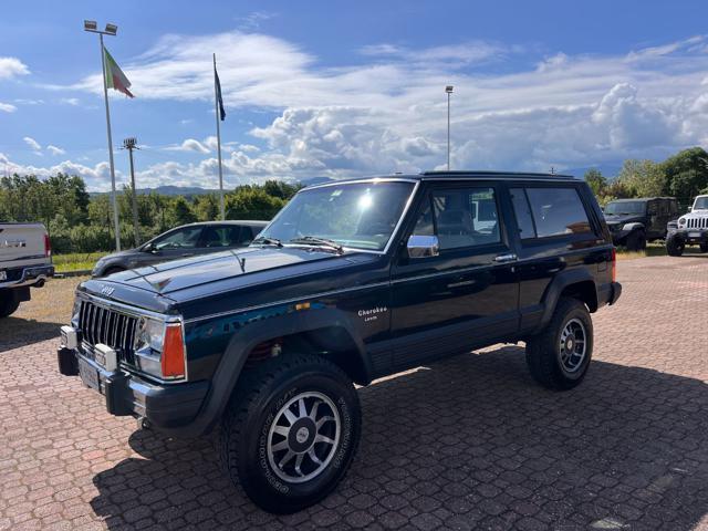 JEEP Cherokee usata 7