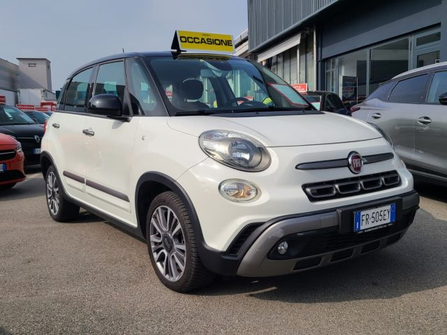 FIAT 500L usata, con Airbag laterali