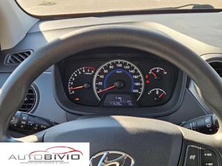 HYUNDAI i10 usata, con ESP