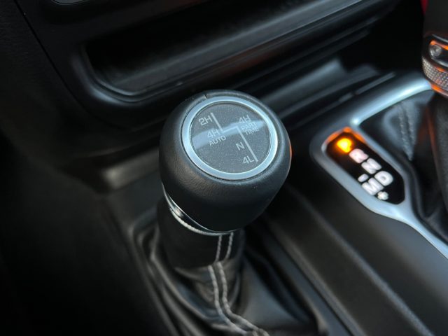 JEEP Wrangler usata, con Park Distance Control