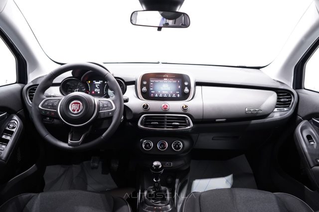 FIAT 500X usata, con Apple CarPlay