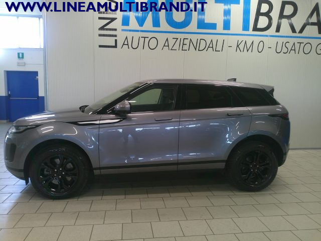 LAND ROVER Range Rover Evoque usata, con Autoradio