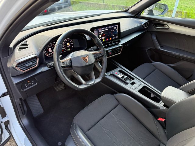 CUPRA Formentor usata, con Climatizzatore