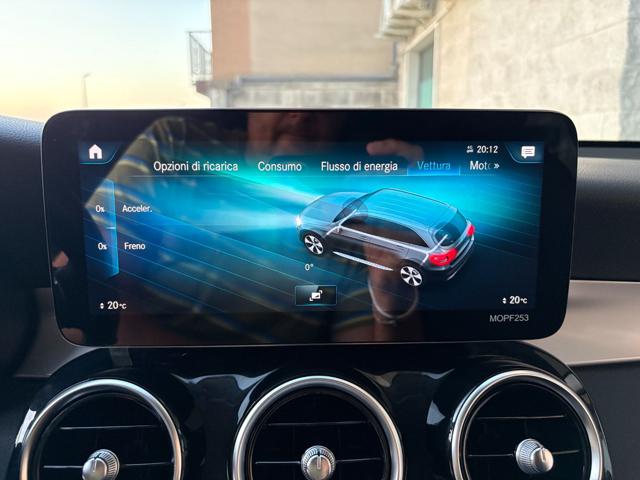 MERCEDES-BENZ GLC 300 usata, con Bluetooth