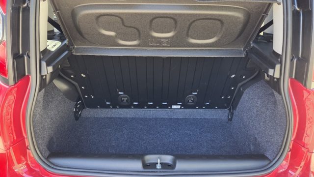 FIAT Panda usata, con Climatizzatore