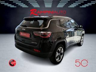 JEEP Compass usata 8