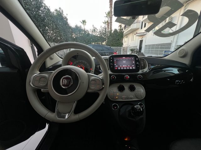 FIAT 500 usata, con Controllo trazione