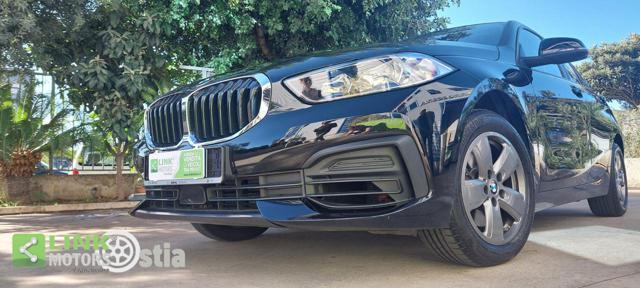 BMW 118 usata, con Autoradio